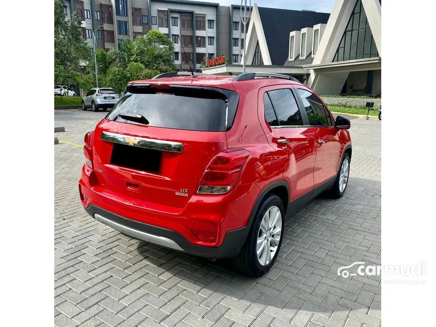 2017 Chevrolet Trax LTZ SUV