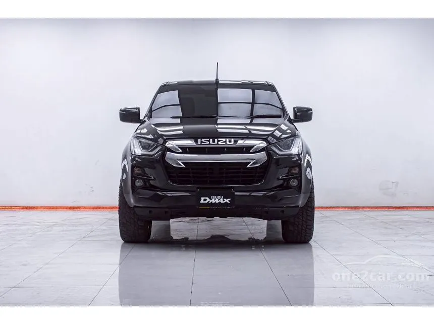 2019 Isuzu D-MAX L DA Space Cab Pickup