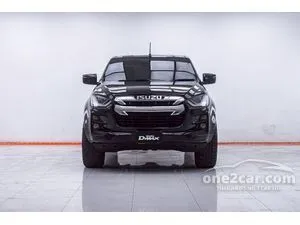 2019 Isuzu D-MAX 1.9 L DA Space Cab Pickup