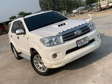 2008 Toyota Fortuner 3.0 (ปี 08-11) V Smart SUV AT