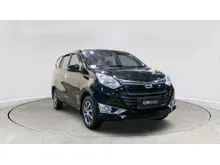 2019 Daihatsu Sigra 1.2 R Deluxe MPV