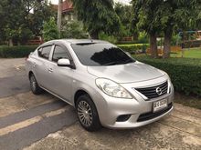 2012 Nissan Almera 1.2 (ปี 11-16) ES Sedan AT