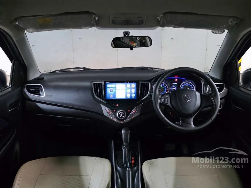 2021 Suzuki Baleno Hatchback
