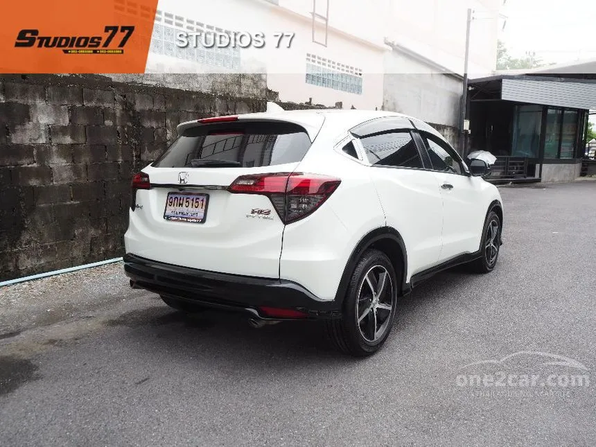 2019 Honda HR-V RS SUV