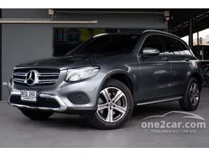 2019 Mercedes-Benz GLC220 2.0 W253 (ปี 15-22) d SUV
