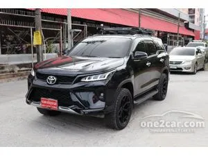 2022 Toyota FORTUNER 2.4 V SUV