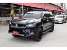 2022 Toyota FORTUNER 2.4 (ปี 15-25) V 4WD SUV