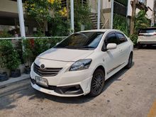 2013 Toyota Vios 1.5 (ปี 07-13) TRD Sportivo Sedan AT