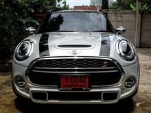 2018 Mini Cooper 2.0 F56 Hatch S Hatchback AT