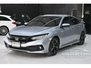 2021 Honda CIVIC 1.5 Turbo RS Sedan