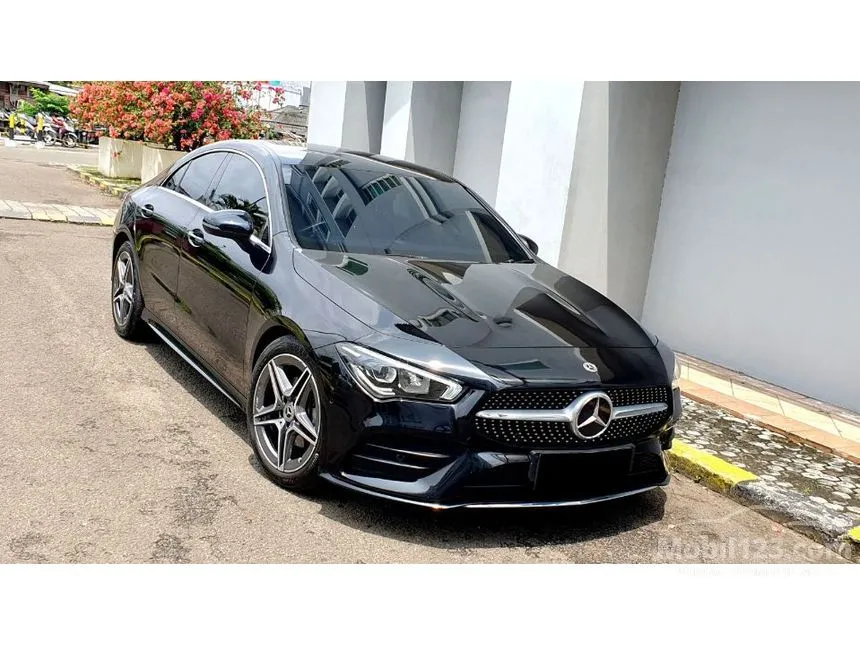 2020 Mercedes-Benz CLA200 AMG Line Coupe