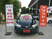 2018 Toyota Yaris 1.2 (ปี 13-17) E Hatchback AT