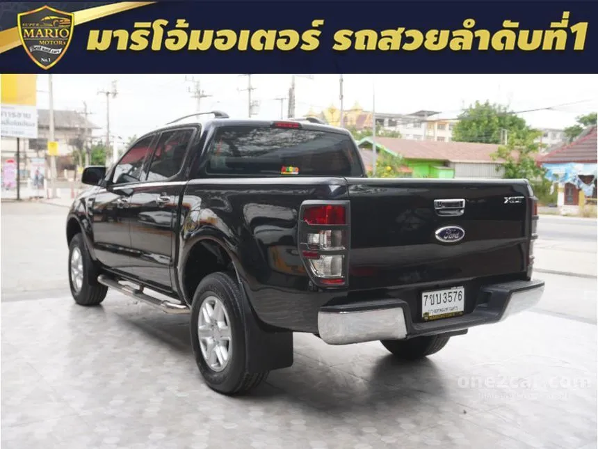 2014 Ford RANGER XLT Double Cab Hi-Rider Pickup