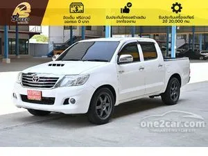 2014 Toyota HILUX VIGO 2.5 Champ E Double Cab Pickup