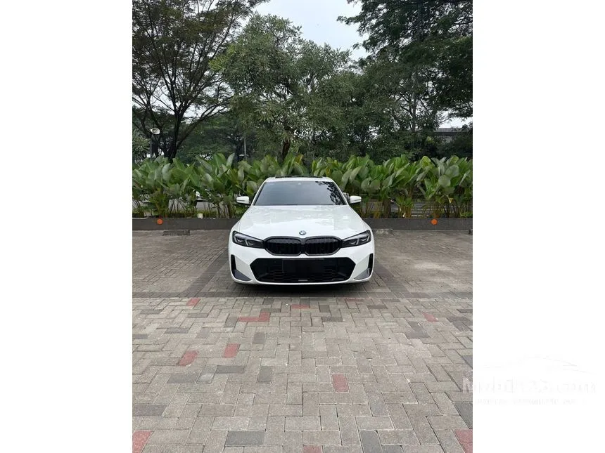 2024 BMW 330i M Sport Touring Wagon