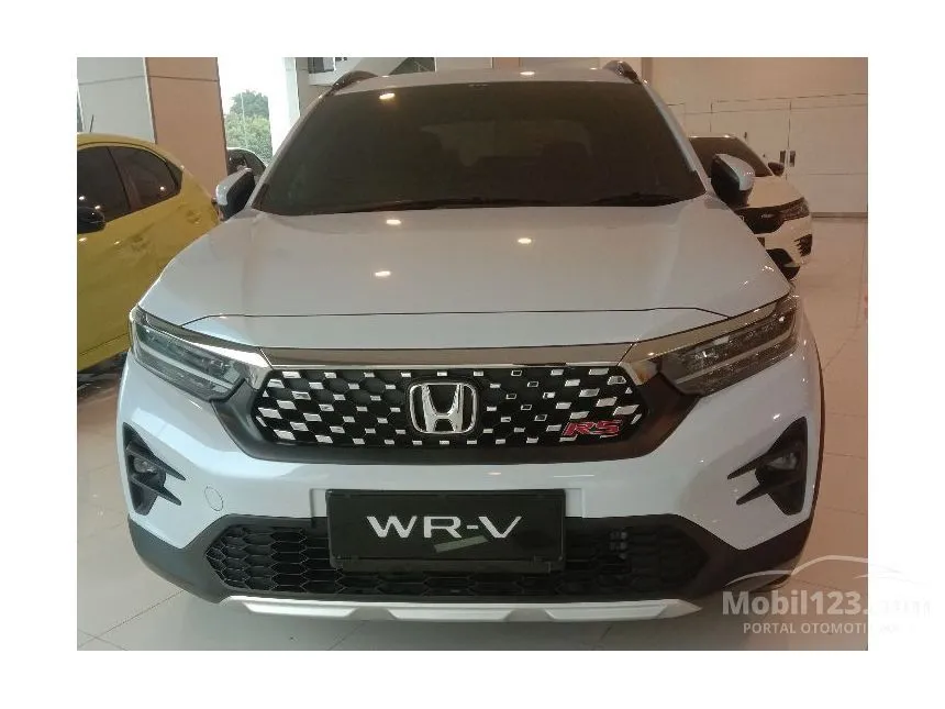 Jual Mobil Honda WR