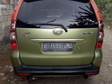 2007 Daihatsu Xenia 1.0 Li Special Edition MPV