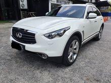 2011 Infiniti FX37 3.7 S51 SUV