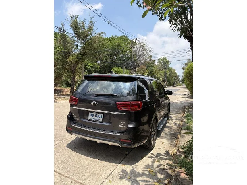 2018 Kia GRAND CARNIVAL SXL Wagon