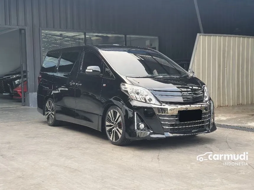 2013 Toyota Alphard GS MPV