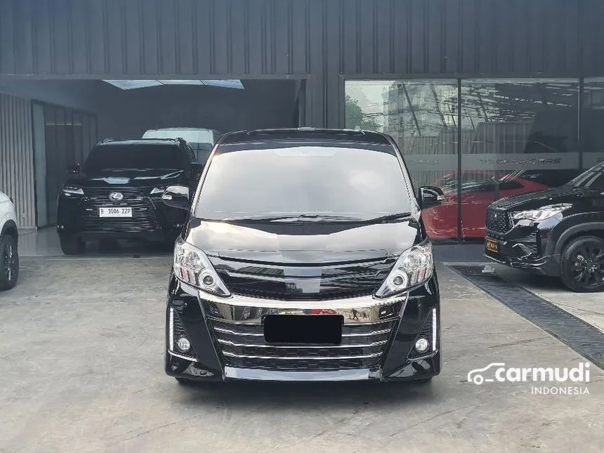 2013 Toyota Alphard GS MPV