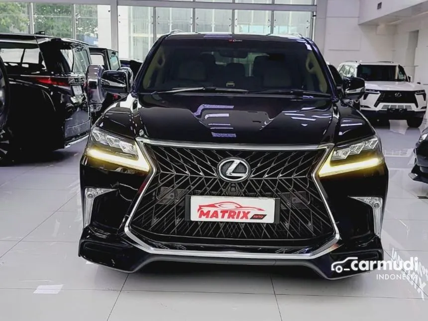 2018 Lexus LX 570 SUV