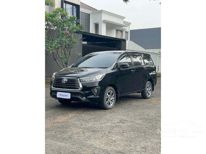2021 Toyota Kijang Innova G MPV