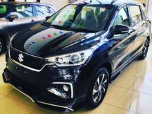 Free 2 Bulan Angsuran Unit Ertiga