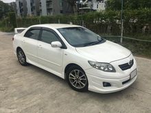 2010 Toyota Corolla Altis 1.8 ALTIS (ปี 08-13) TRD Sportivo Sedan AT