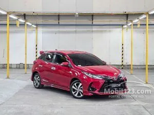 2021 Toyota Yaris 1.5 TRD Sportivo 3 AB Hatchback