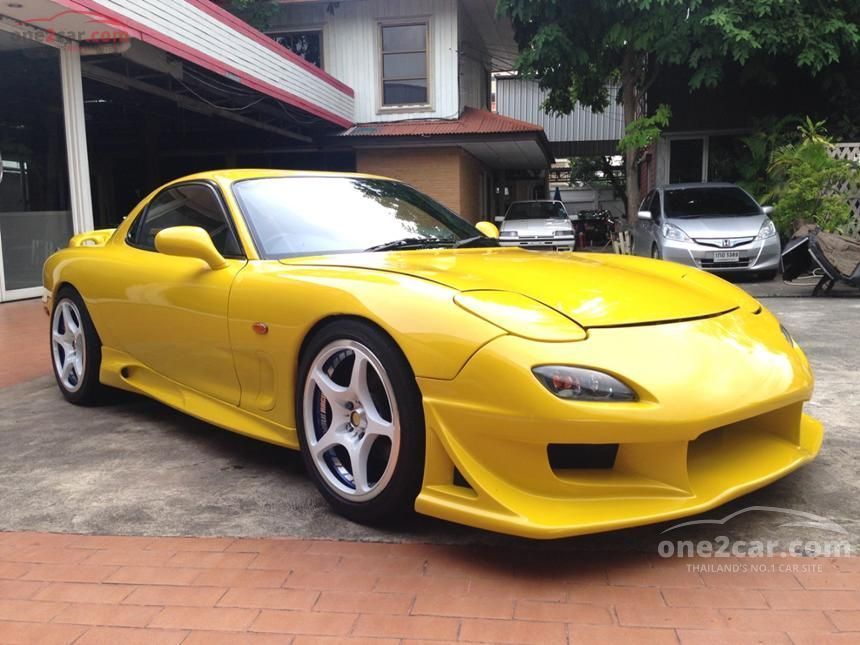Mazda Rx7 2015 >> Mazda Rx 7 2015 Fd 1 3 In กร งเทพและปร มณฑล Manual Coupe ส เหล อง Mazda Rx7 2015 >> Mazda Rx 7 2015 Fd 1 3 In กร งเทพและปร มณฑล Manual Coupe ส เหล อง