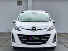 Mazda Biante 2.0 AT 2013 Very Good Condition