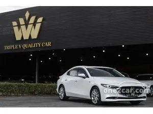 2021 Mazda 3 2.0 100th Anniversary Edition Sedan
