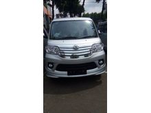 2018 Daihatsu Luxio 1.5 D MPV