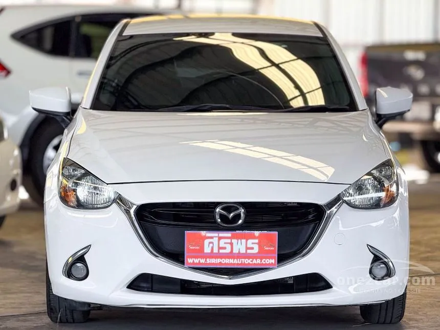 2015 Mazda 2 Sports High Connect Hatchback