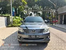 2011 Toyota Fortuner 2.7 G Lux SUV