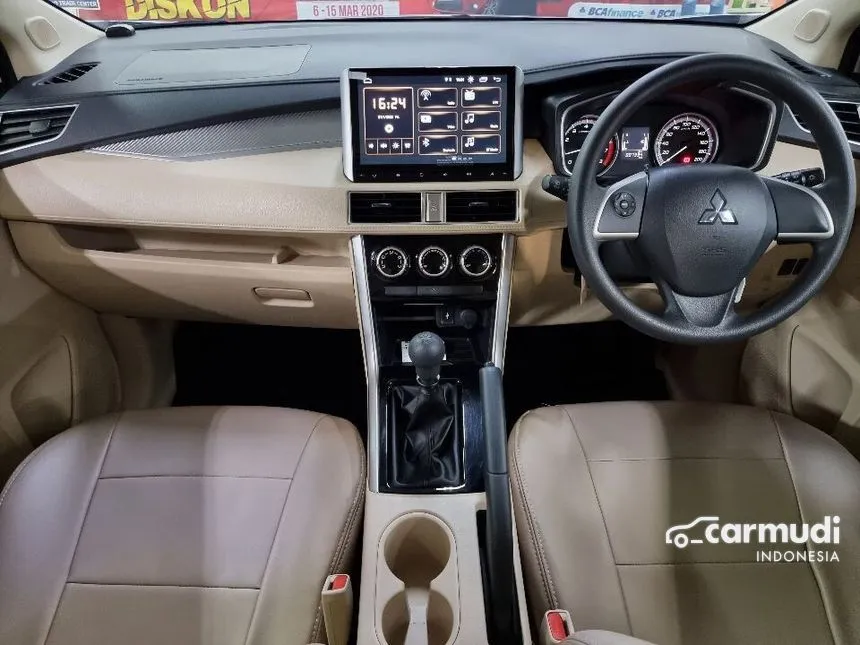 2019 Mitsubishi Xpander EXCEED Wagon
