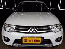 MITSUBISHI PAJERO SPORT 2.5 EXCEED AT 2015 PUTIH MUTIARA