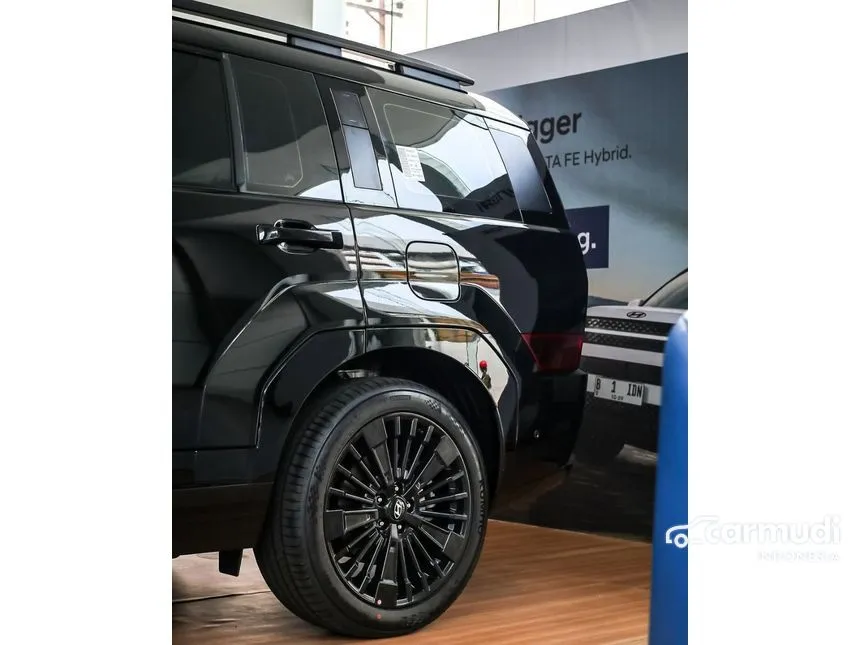 2025 Hyundai Santa Fe Calligraphy HEV SUV