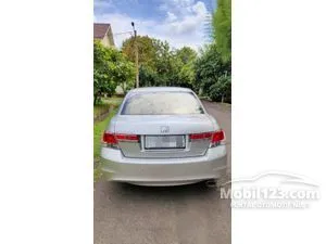2012 Honda Accord 2.4 VTi-L Sedan