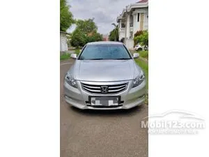 2012 Honda Accord 2.4 VTi-L Sedan