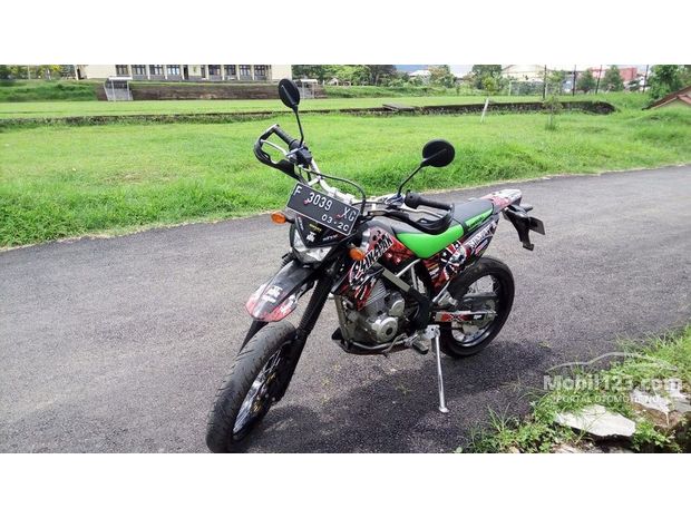  Kredit  Motor  Kawasaki Klx  150 Bekas 15 Minute Blog