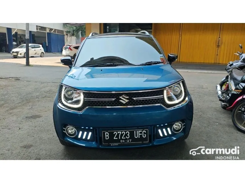 2019 Suzuki Ignis GX SUV