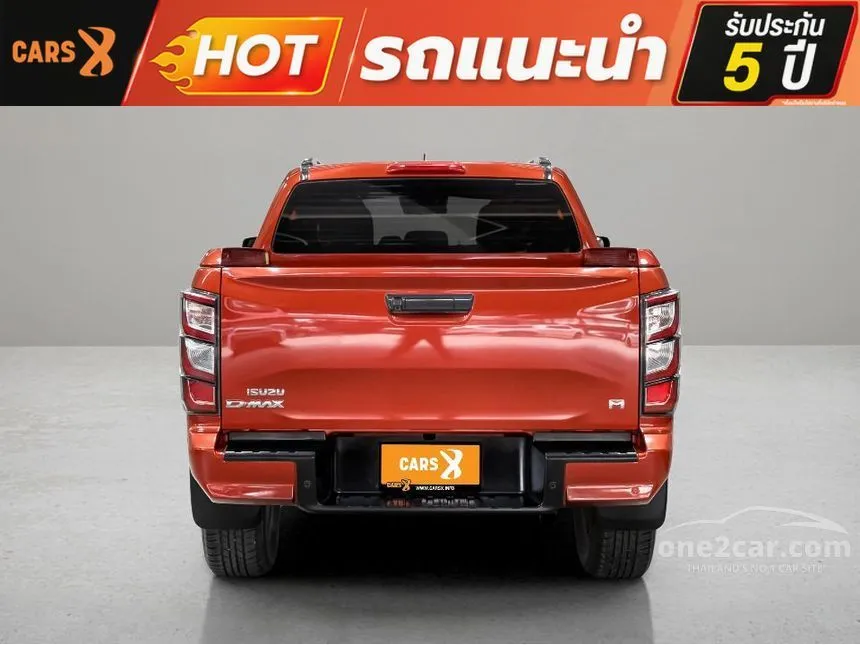 2024 Isuzu D-MAX Vcross M Cab-4 Pickup