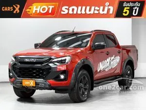 2024 Isuzu D-MAX 3.0 Vcross M Cab-4 Pickup