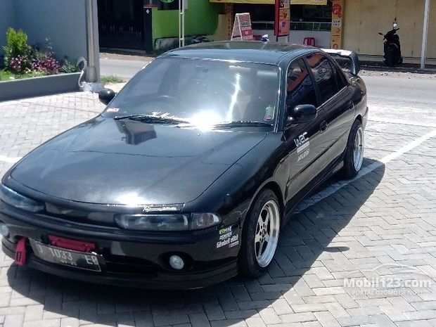 Galant - Mitsubishi Murah - 19 mobil bekas dijual - Mobil123