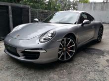 2013 Porsche 911 3.8 Carrera 4S Porsche UK Approved 991 C4S Unreg
