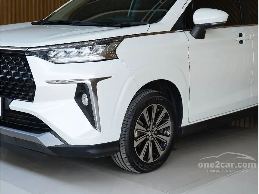 2022 Toyota Veloz Smart Wagon