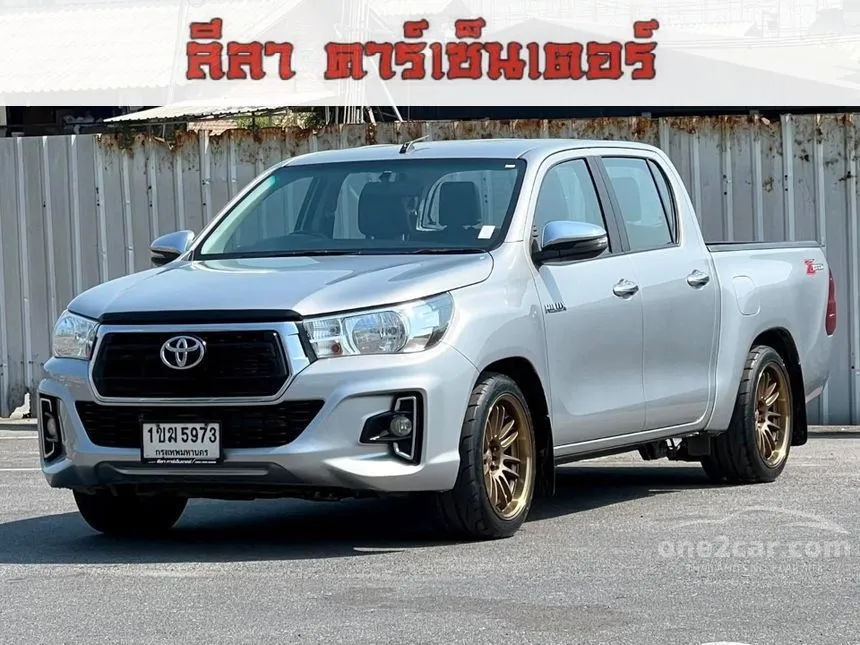 2020 Toyota HILUX REVO Z Edition E Double Cab Pickup