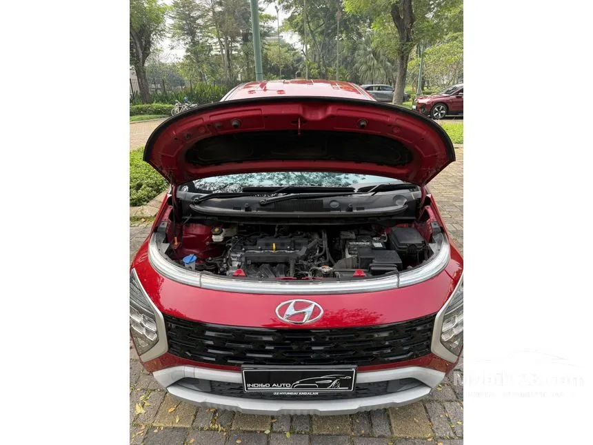 2023 Hyundai Stargazer Prime MPV